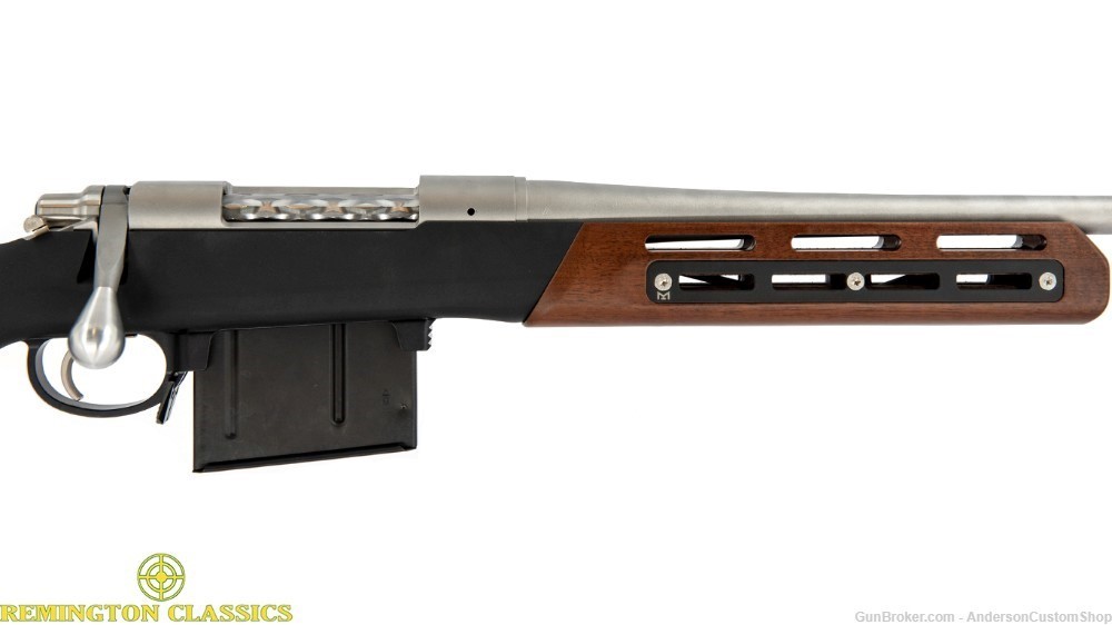 Remington 700 Rifle, Long Action, .30-06 Springfield, RR24382M-img-7