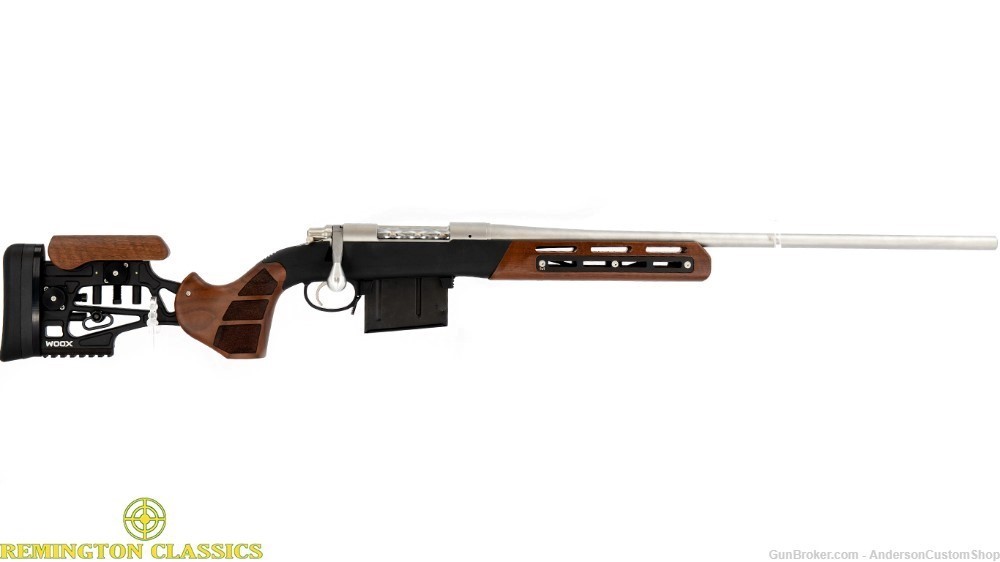 Remington 700 Rifle, Long Action, .30-06 Springfield, RR24382M-img-2