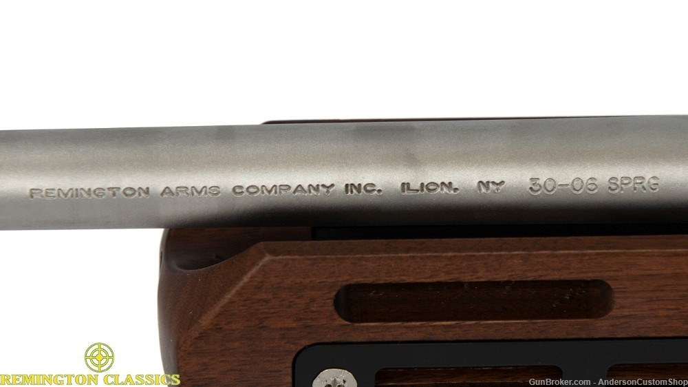 Remington 700 Rifle, Long Action, .30-06 Springfield, RR24382M-img-13