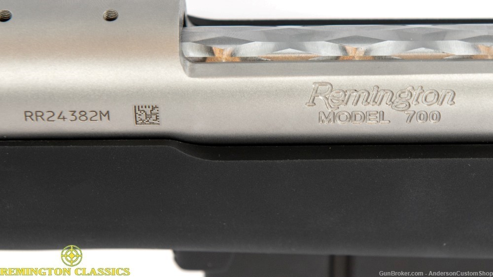Remington 700 Rifle, Long Action, .30-06 Springfield, RR24382M-img-12