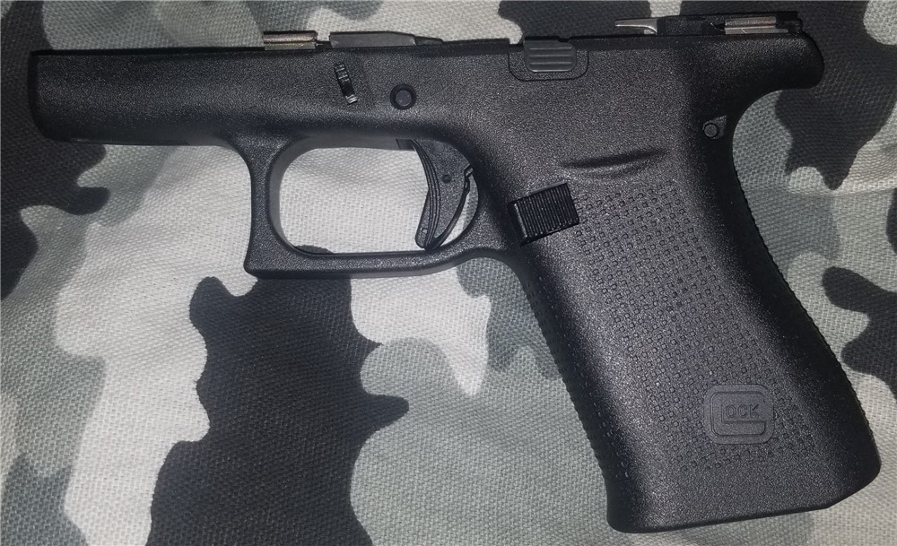 Glock G43x G48 Complete OEM Lower Custom Ready 43X 48 New-img-1