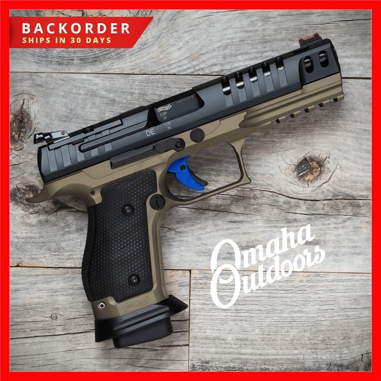 Walther Q5 Match SF Pro Gamma Bronze 2846951-GBZ-FR-img-0