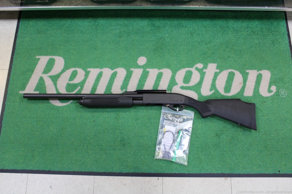 Remington 870 Cantilever scope mount fully rifled N.O.S-img-0