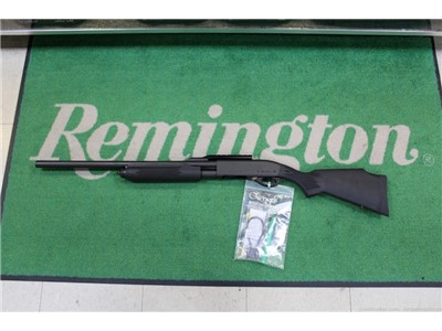 Remington 870 Cantilever scope mount fully rifled N.O.S