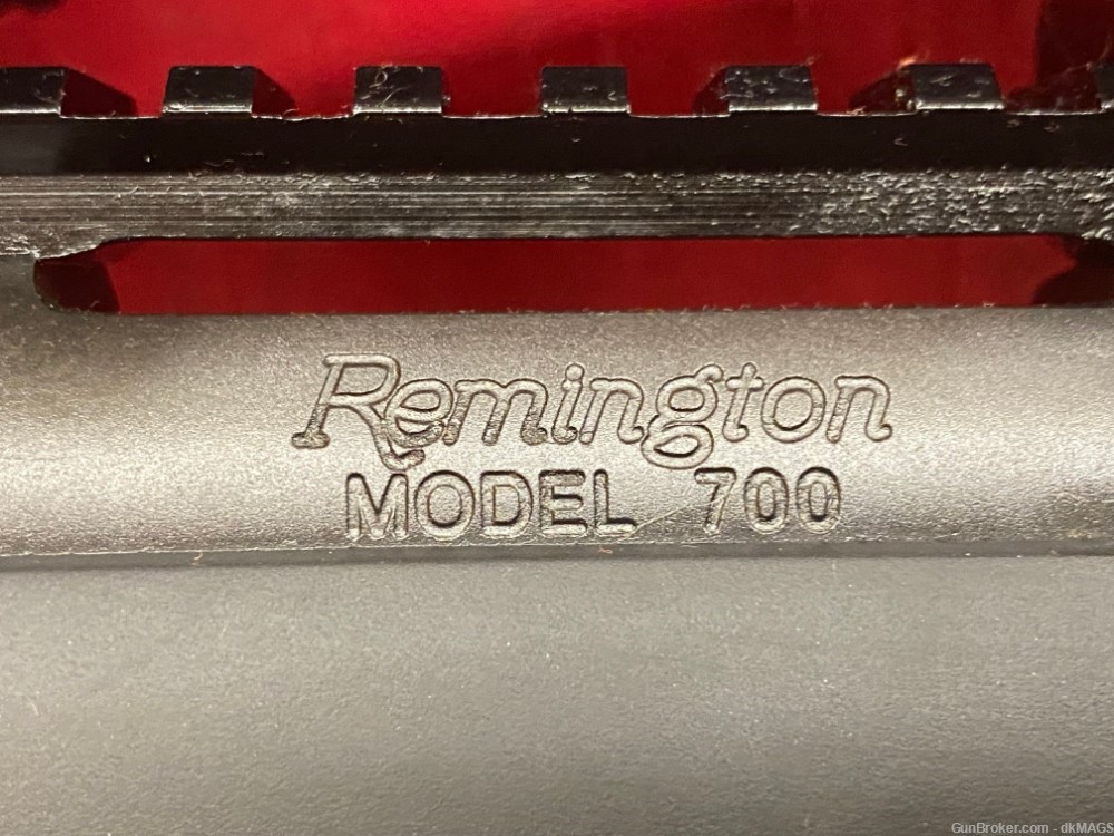 Remington 700 Tactical 308 Bolt Action Rifle w Burris XTR 4-16x50-img-29