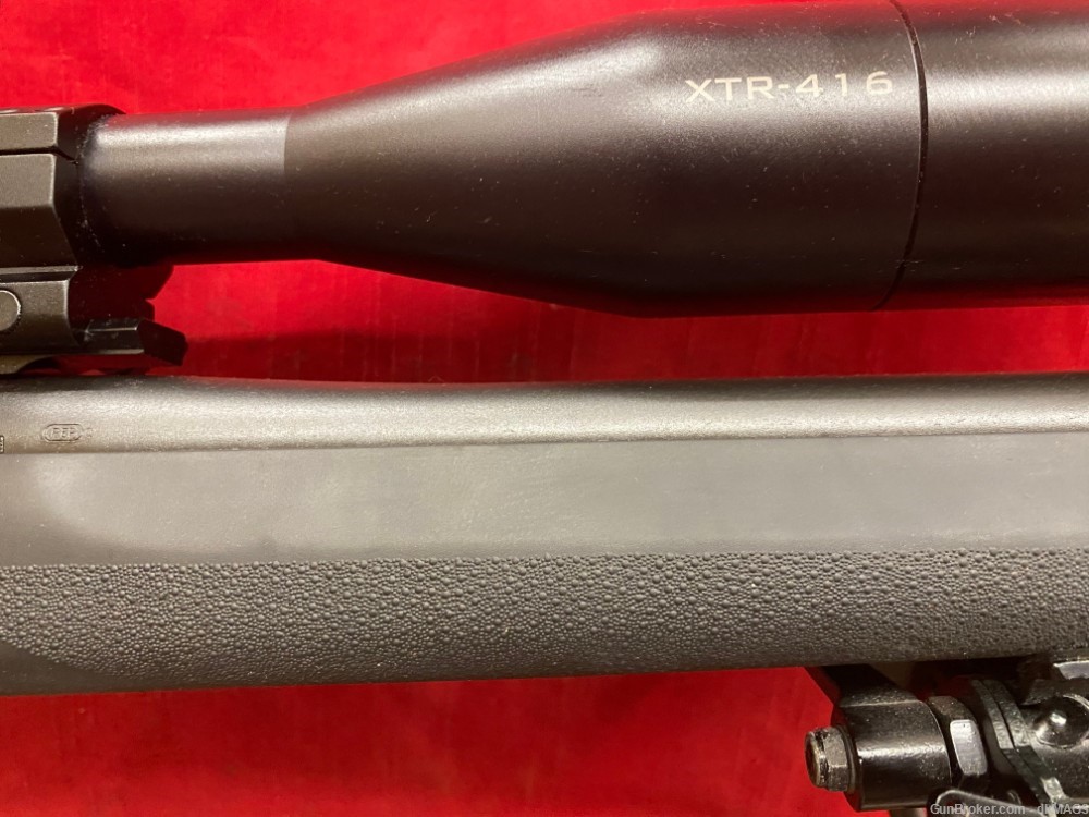 Remington 700 Tactical 308 Bolt Action Rifle w Burris XTR 4-16x50-img-10