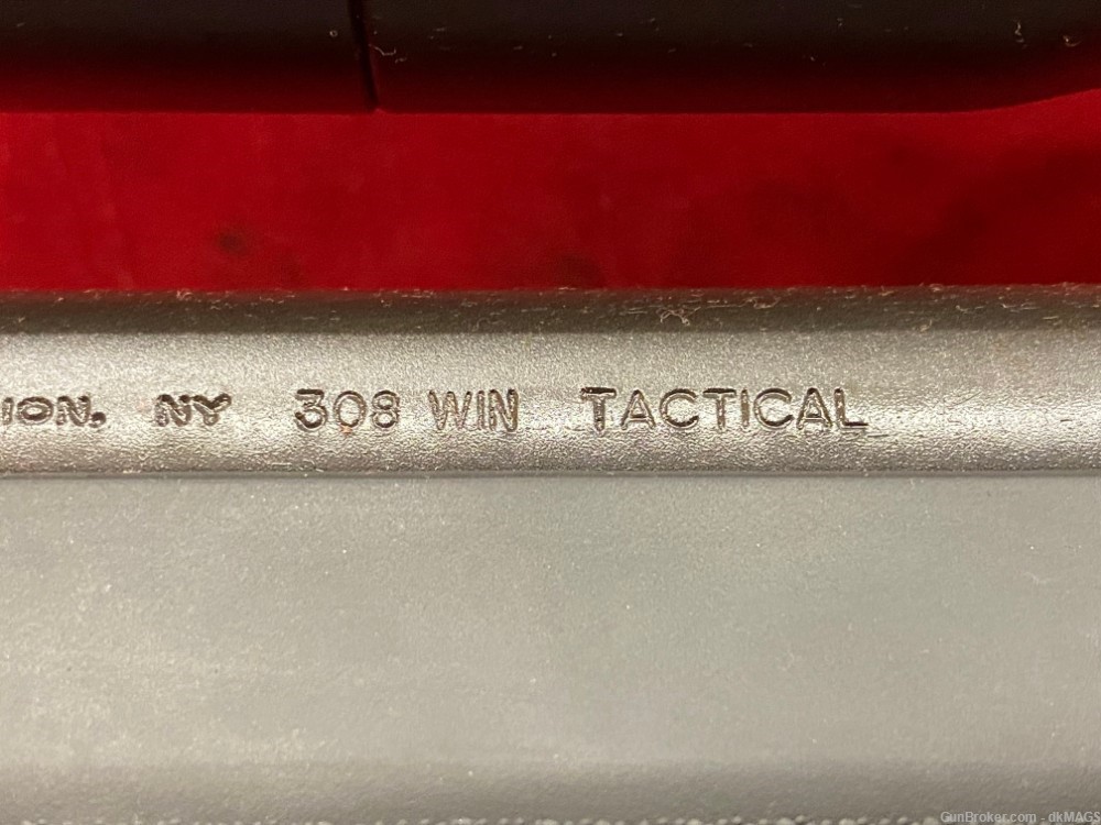 Remington 700 Tactical 308 Bolt Action Rifle w Burris XTR 4-16x50-img-25