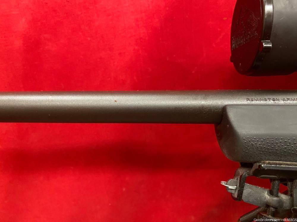 Remington 700 Tactical 308 Bolt Action Rifle w Burris XTR 4-16x50-img-20