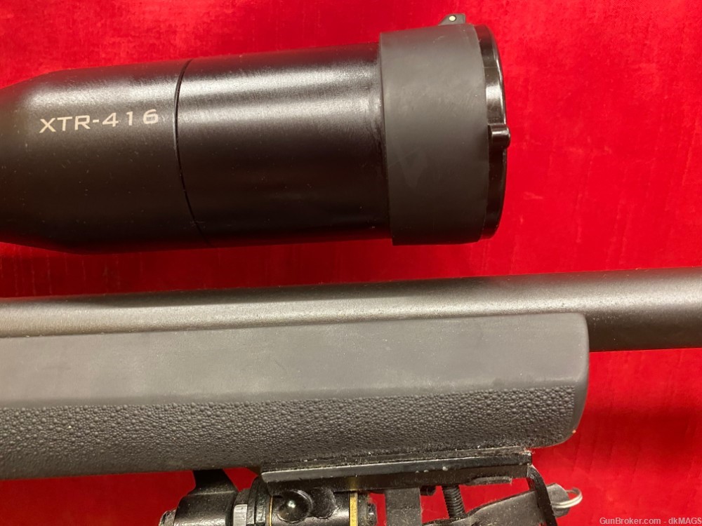 Remington 700 Tactical 308 Bolt Action Rifle w Burris XTR 4-16x50-img-11