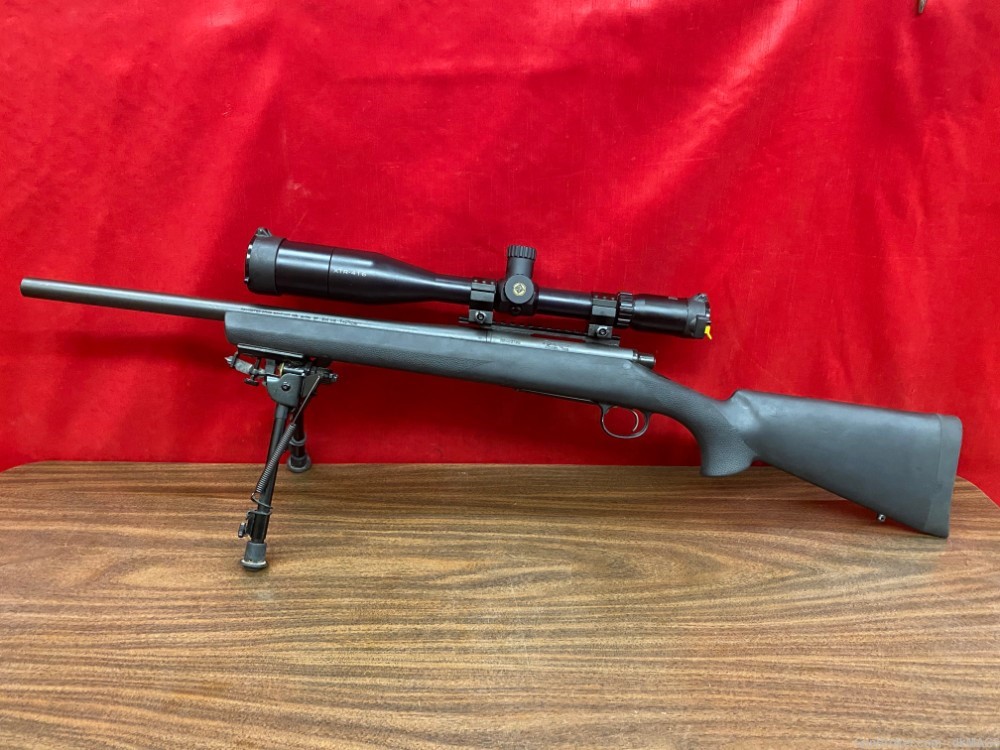 Remington 700 Tactical 308 Bolt Action Rifle w Burris XTR 4-16x50-img-16