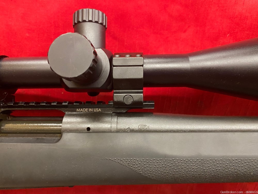 Remington 700 Tactical 308 Bolt Action Rifle w Burris XTR 4-16x50-img-8