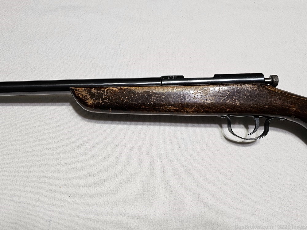 Webley&Scott 9m/m Flobert Garden Gun-img-6