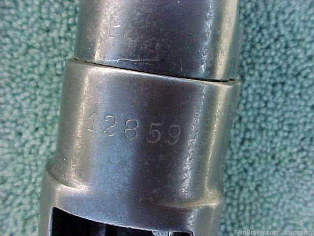 Vintage WINCHESTER Model 12 Pump Shotgun 20 GA Mfg 1913 Full Ck 25" Barrel -img-8