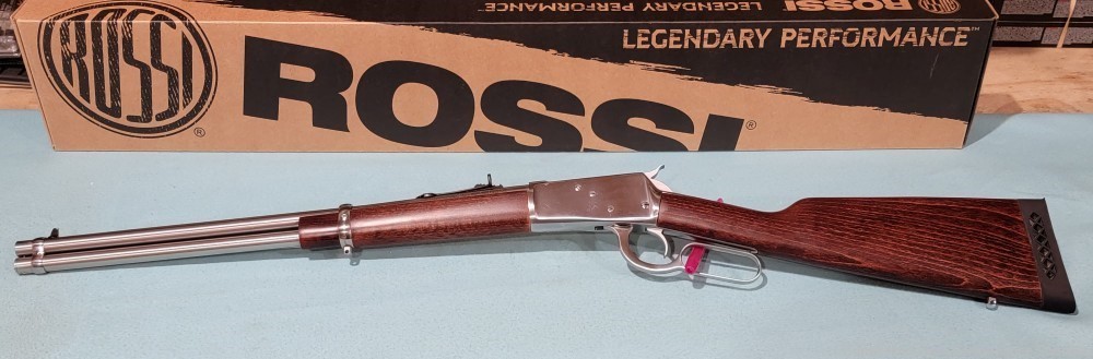 Rossi R92 Carbine 454 Casull 20" Barrel-img-5
