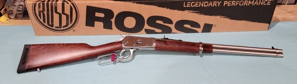 Rossi R92 Carbine 454 Casull 20" Barrel-img-0