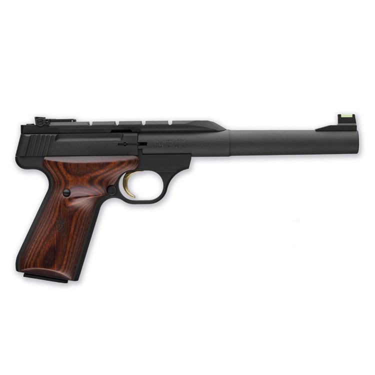 Browning Buck Mark Hunter Pistol 22 LR 7.3 Black/Blued 051499490-img-0