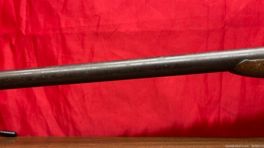 Unknown Manufacture and Model 12 Gauge Break-Action 30 Inch Barrel -img-10