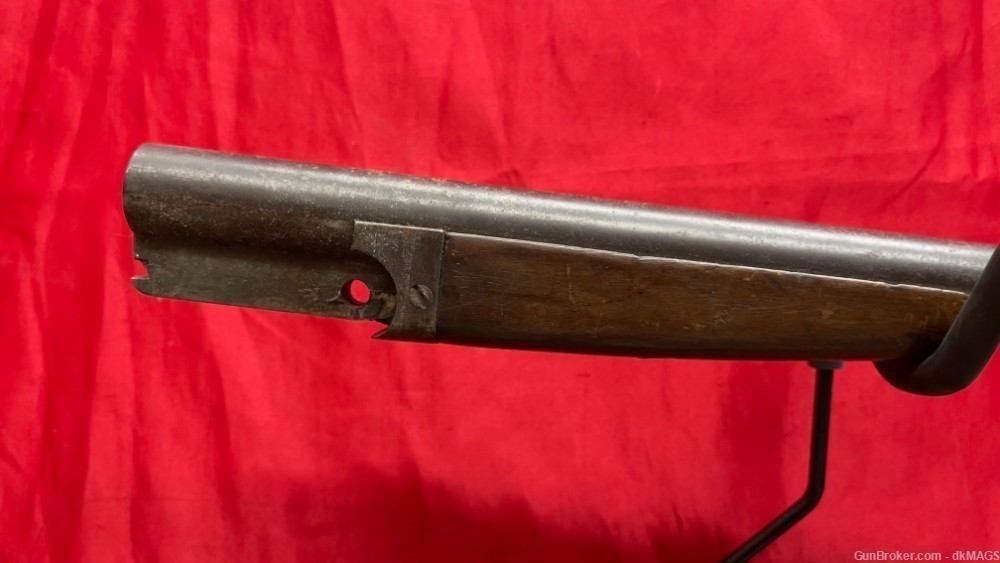 Unknown Manufacture and Model 12 Gauge Break-Action 30 Inch Barrel -img-3