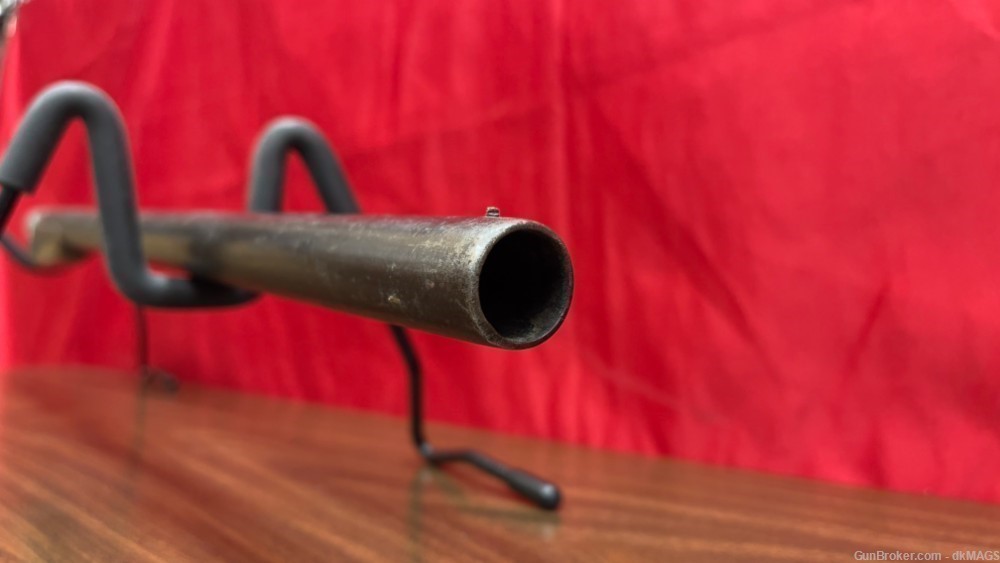 Unknown Manufacture and Model 12 Gauge Break-Action 30 Inch Barrel -img-7