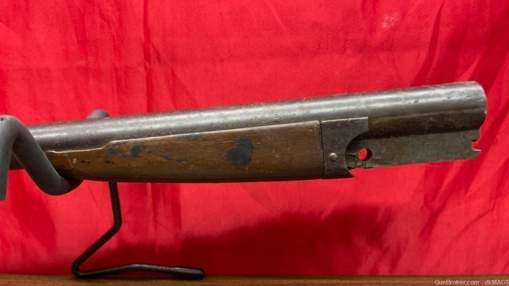Unknown Manufacture and Model 12 Gauge Break-Action 30 Inch Barrel -img-9