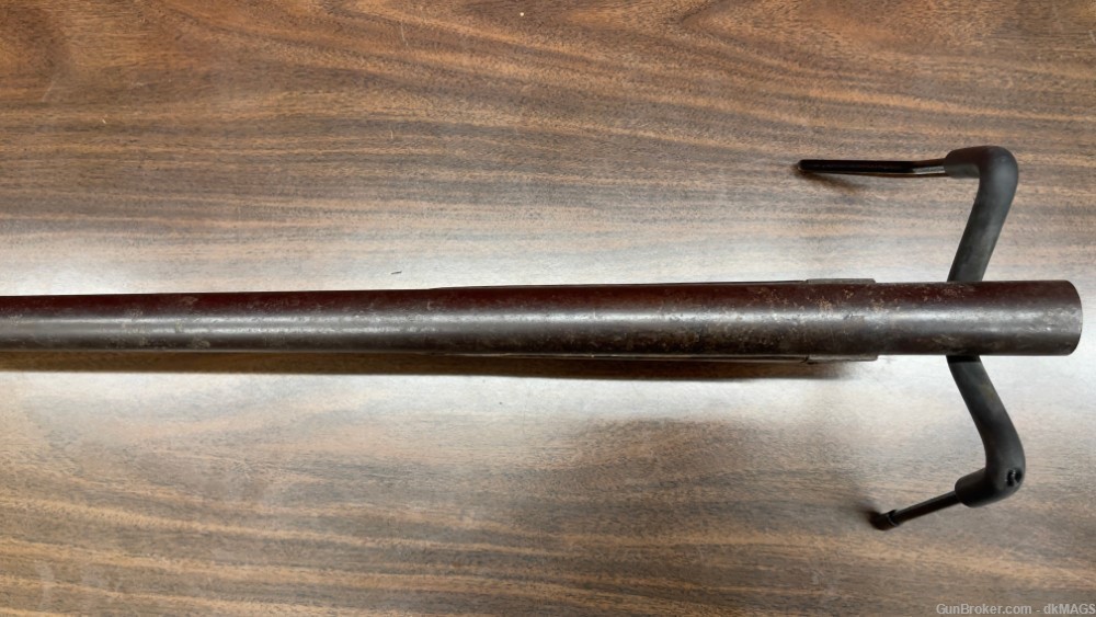 Unknown Manufacture and Model 12 Gauge Break-Action 30 Inch Barrel -img-13