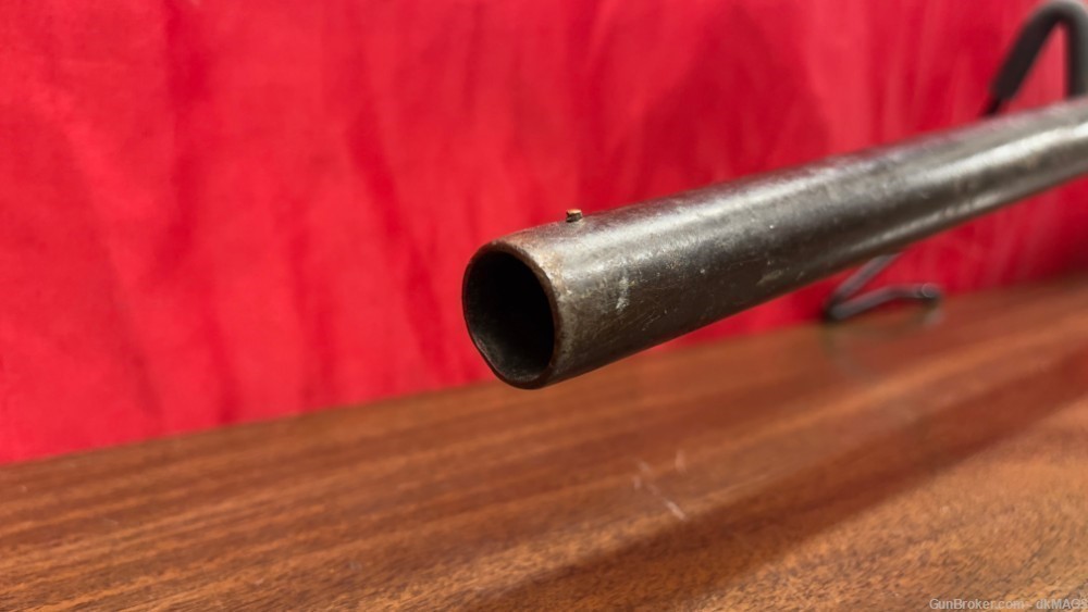 Unknown Manufacture and Model 12 Gauge Break-Action 30 Inch Barrel -img-12