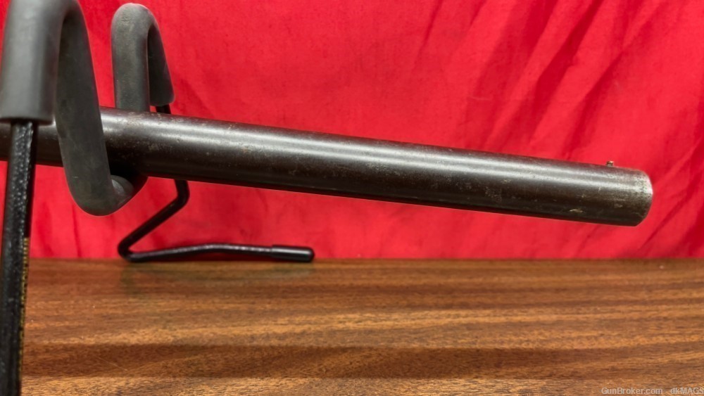 Unknown Manufacture and Model 12 Gauge Break-Action 30 Inch Barrel -img-5