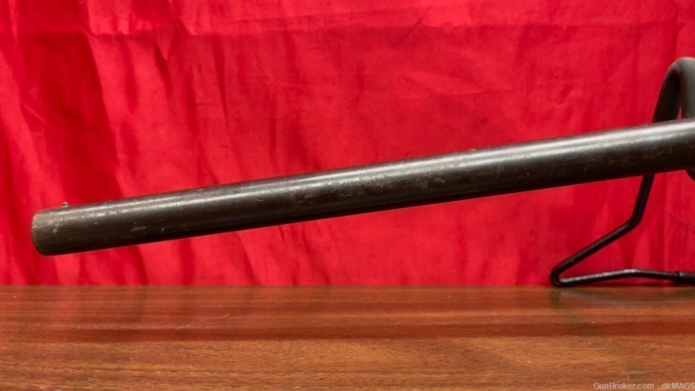 Unknown Manufacture and Model 12 Gauge Break-Action 30 Inch Barrel -img-11