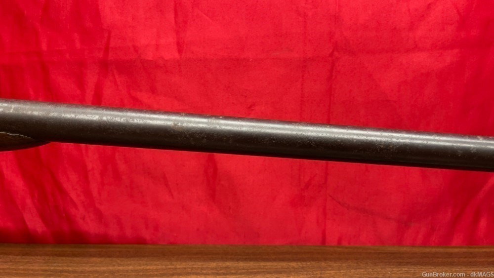 Unknown Manufacture and Model 12 Gauge Break-Action 30 Inch Barrel -img-4