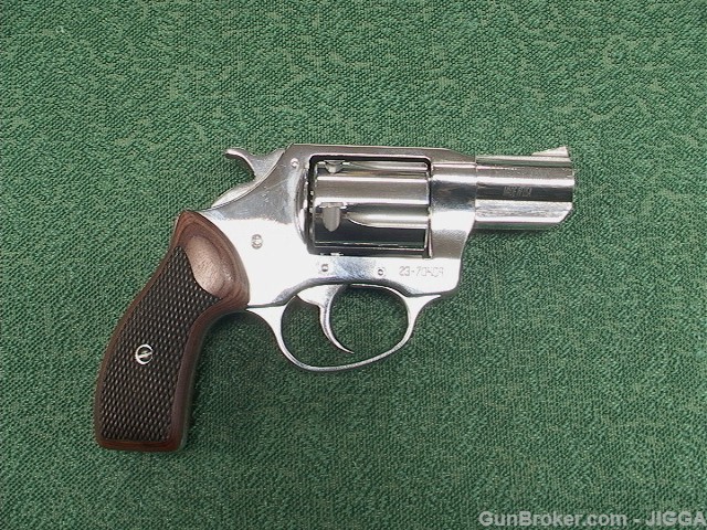 Charter Arms Undercover 38 spl.-img-0