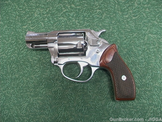 Charter Arms Undercover 38 spl.-img-1