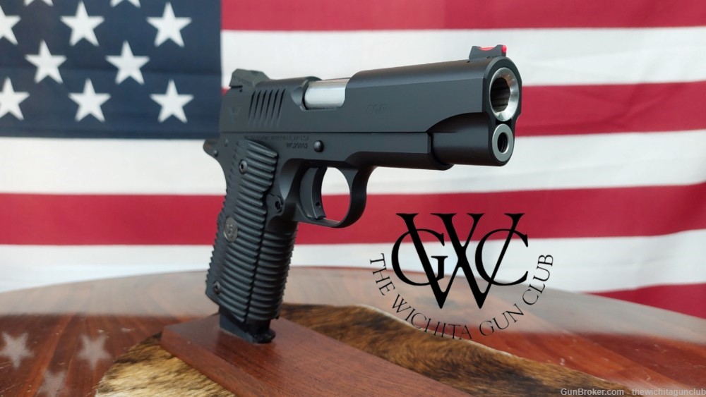Pre Owned Wilson Combat ACP Compact 45 ACP-img-3