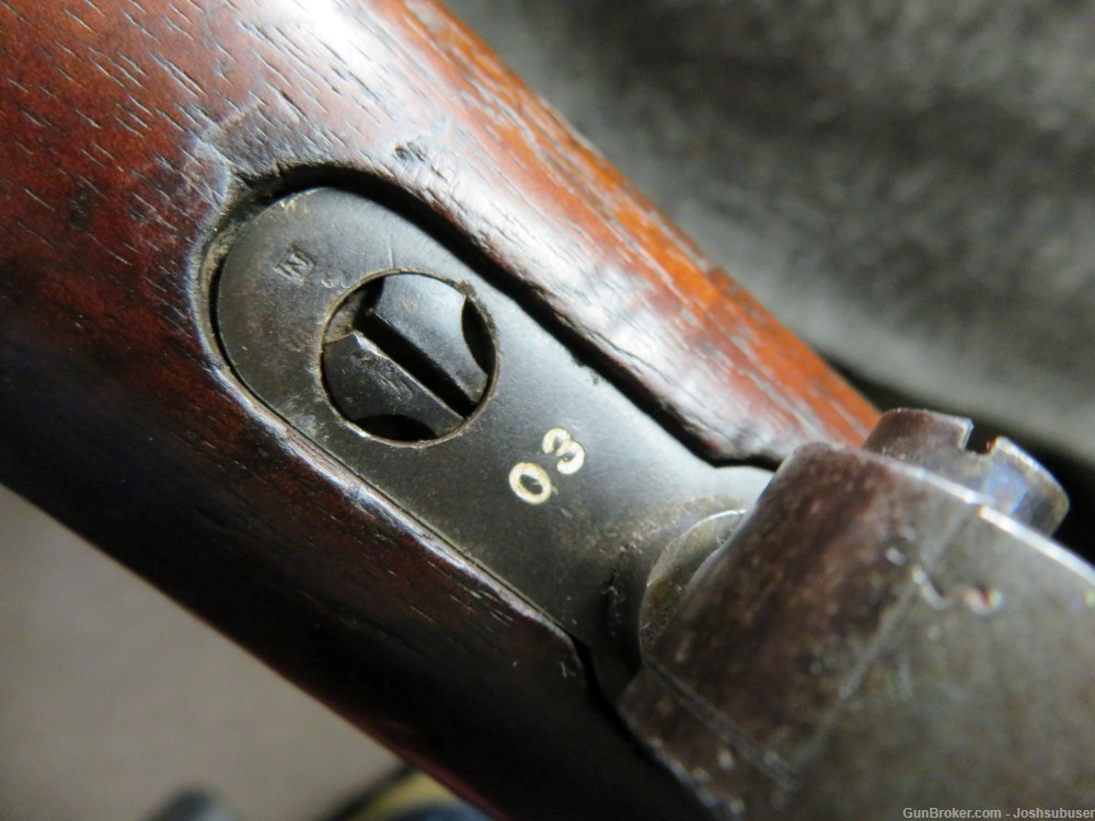 WWI BELGIAN MODEL 1889/16 MAUSER CARBINE-NICE CONDITION-HARD TO FIND-img-15