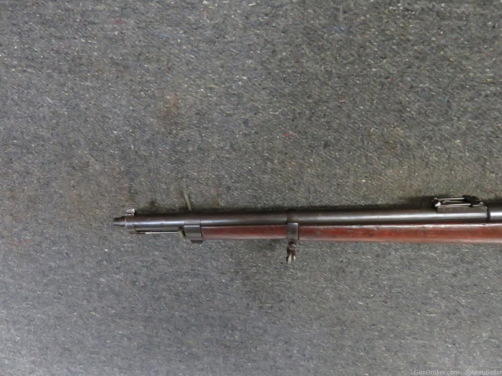 WWI BELGIAN MODEL 1889/16 MAUSER CARBINE-NICE CONDITION-HARD TO FIND-img-4