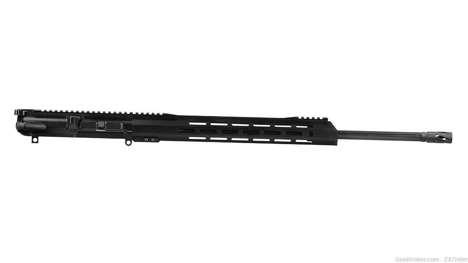 AR-10 .308 DPMS 22" Upper Receiver Assembly with BCG Nitride Barrel-img-0