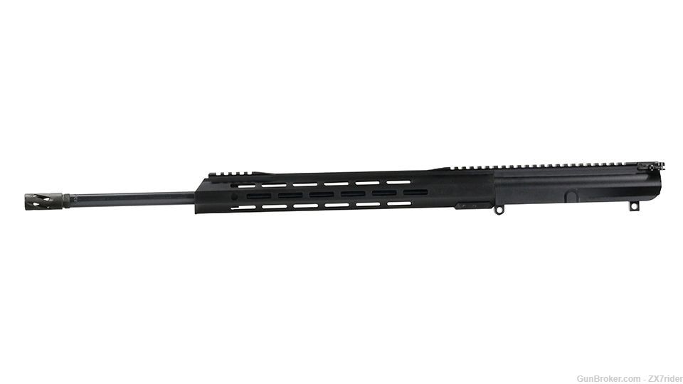 AR-10 .308 DPMS 22" Upper Receiver Assembly with BCG Nitride Barrel-img-1