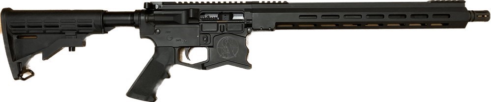 SPEC ARMS ALPHA ENTICER -556 -16" BBL -COLLAPSIBLE STK #AR00800-556 $799.00-img-0