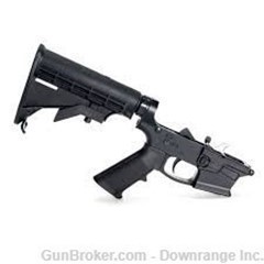KE Arms KE-9 Billet Complete Glock 9mm Lower - Black