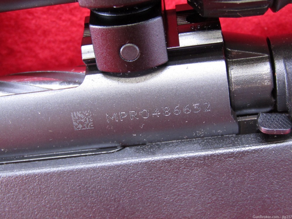 Mossberg Patriot 270 Win Vortex Crossfire II 3-9x40mm 27934-img-14