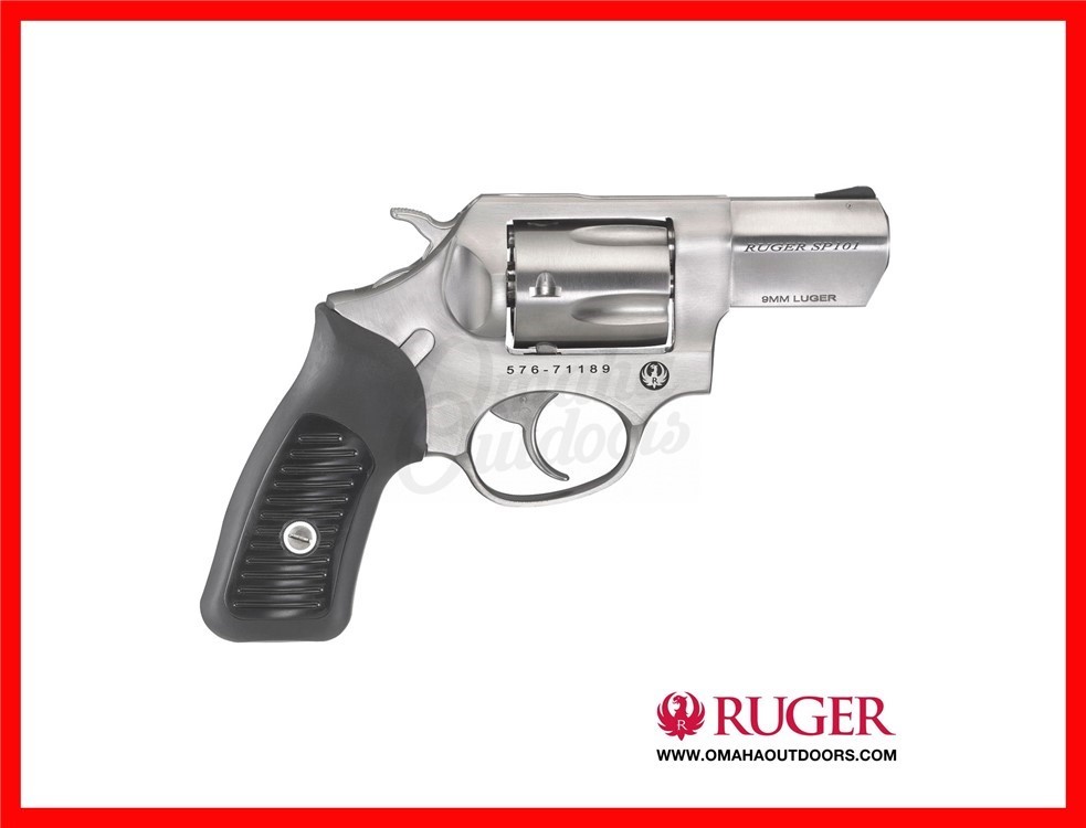 Ruger SP101 9mm 5783-img-0