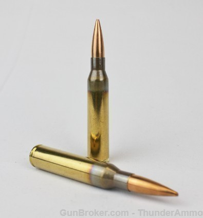 100 New Precision 338 Lapua Magnum Sierra Match King 300gr SMK Premium Ammo-img-1