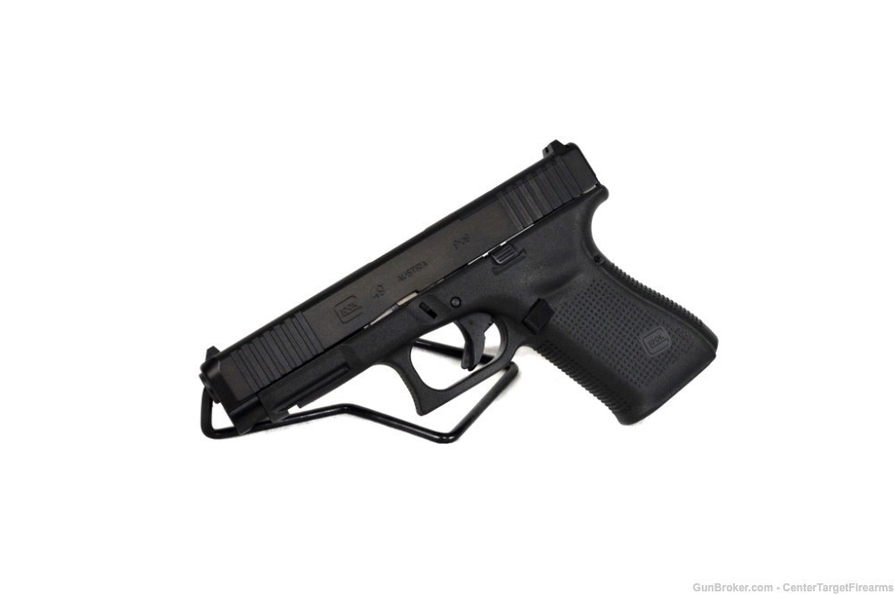 Glock G49 NEW 9mm 9x19 G17 G19 Glock 49 New Release -img-2