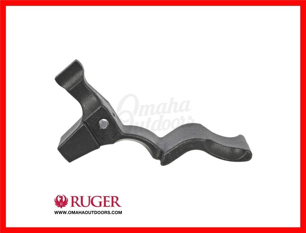 Ruger 10/22 Extended Mag Release 90598-img-0