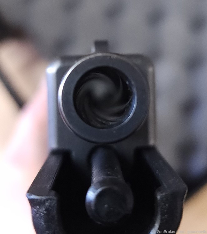 Glock 17 Gen2 G17 Gen 2 MA LEGAL Washington DC Police RARE 9mm Layaway-img-11