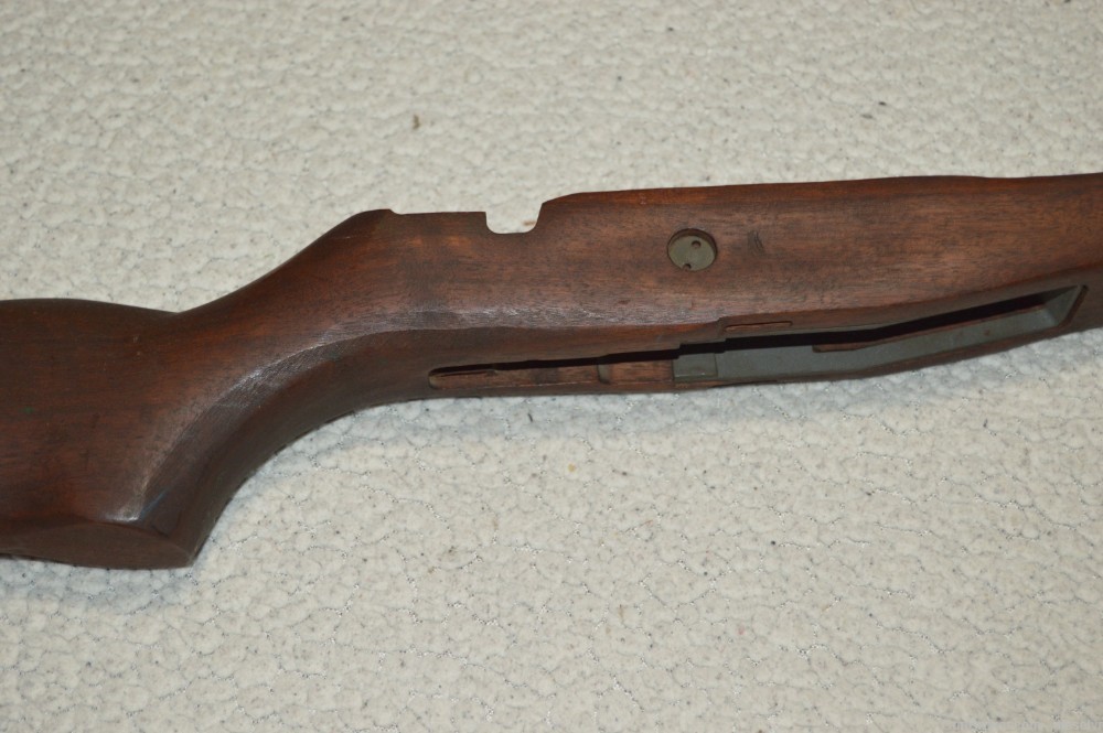 Original M-14 Wood Stock -img-3