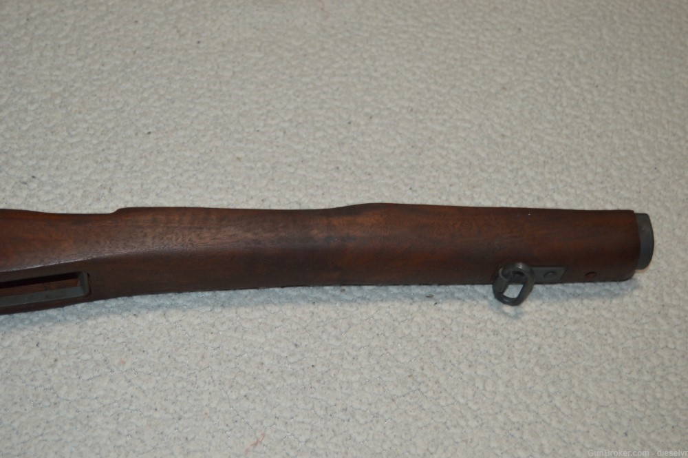 Original M-14 Wood Stock -img-4