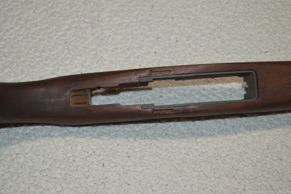 Original M-14 Wood Stock -img-9