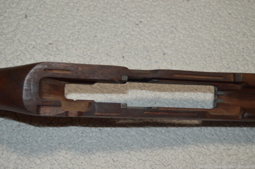 Original M-14 Wood Stock -img-10