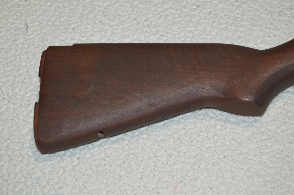 Original M-14 Wood Stock -img-2
