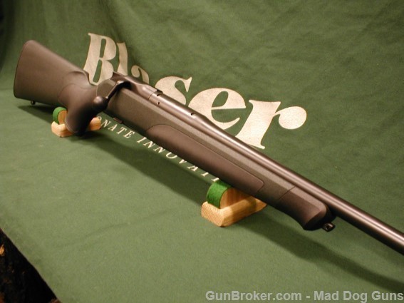 BLASER R8 PROFESSIONAL. RIGHT HAND.6.5 X 55. OVER-img-1